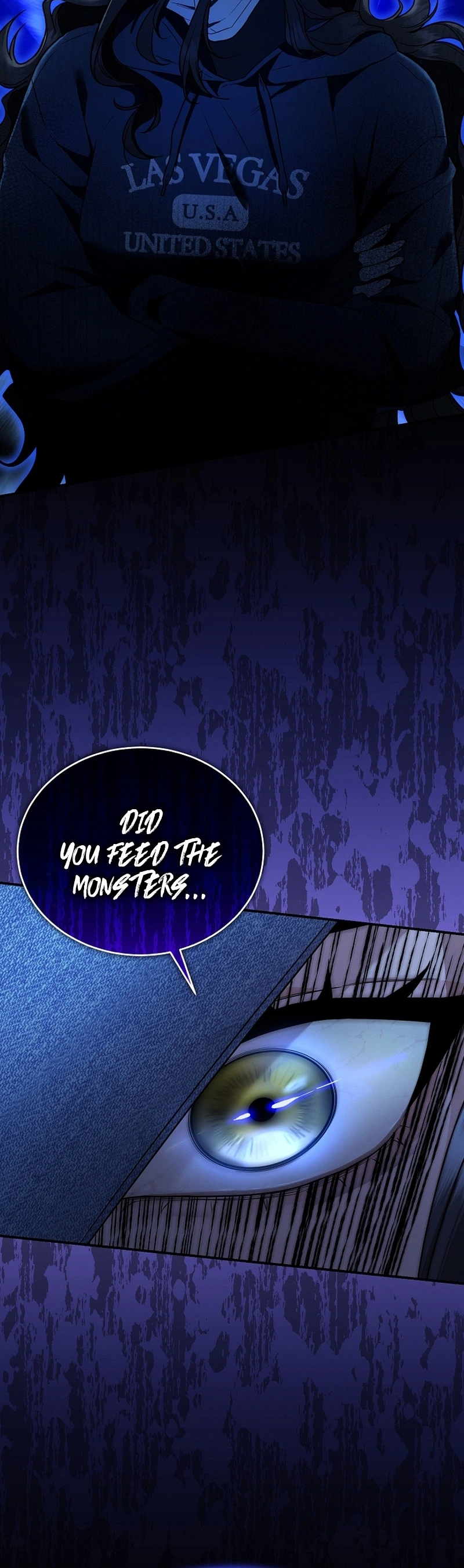 Sss Class Regressor Has No Conscience Chapter 8 - Page 20