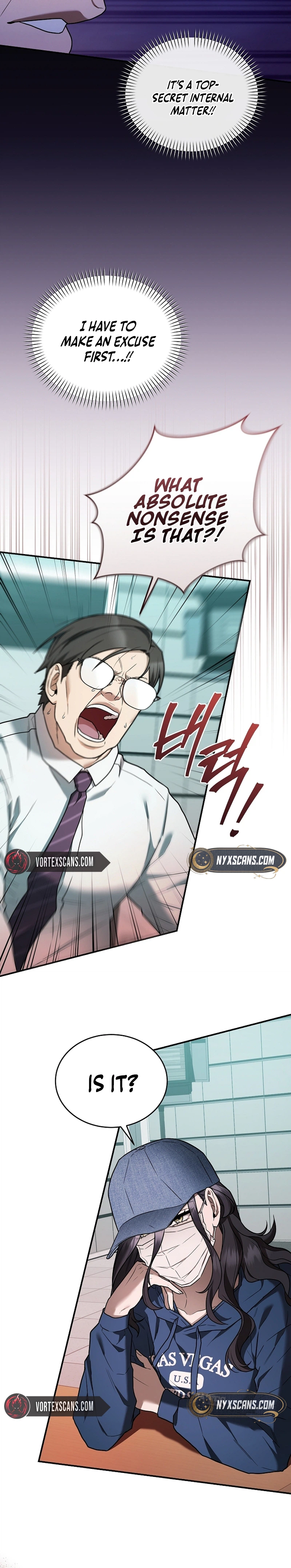 Sss Class Regressor Has No Conscience Chapter 8 - Page 22