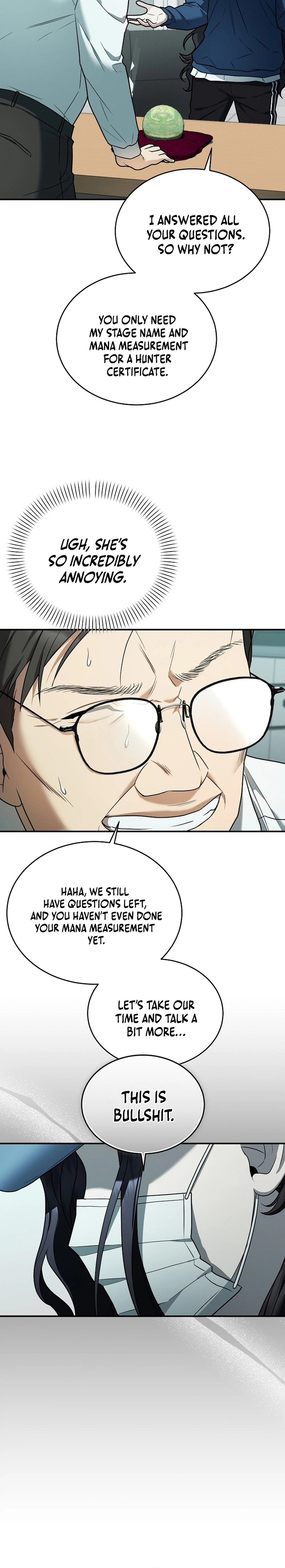 Sss Class Regressor Has No Conscience Chapter 8 - Page 26