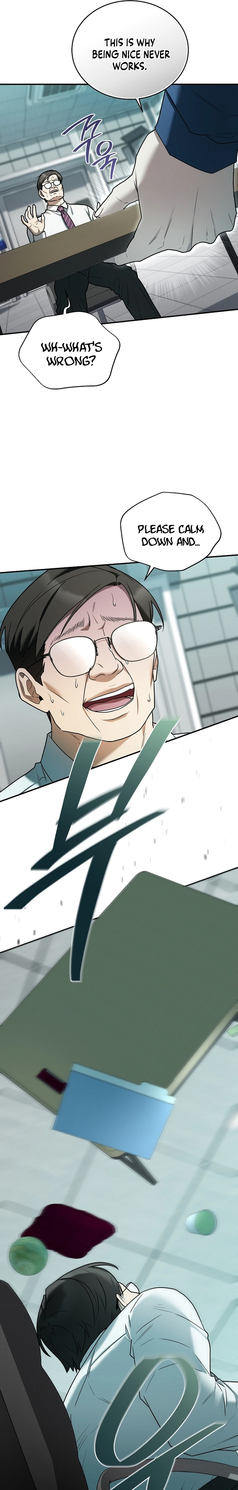 Sss Class Regressor Has No Conscience Chapter 8 - Page 27