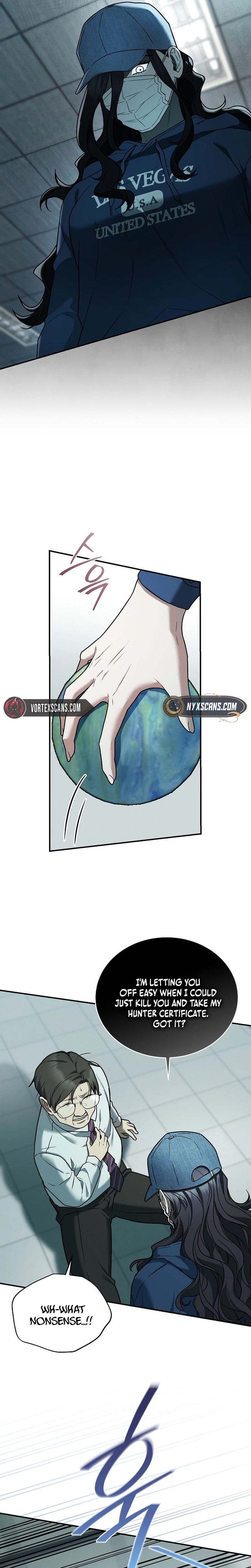 Sss Class Regressor Has No Conscience Chapter 8 - Page 29
