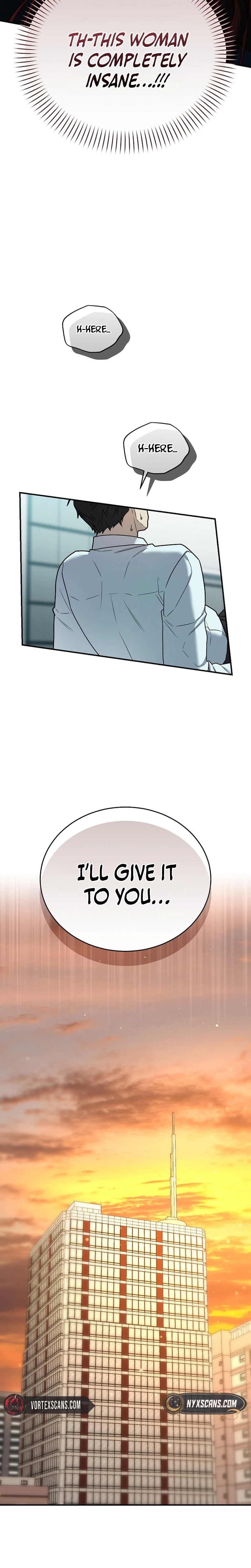 Sss Class Regressor Has No Conscience Chapter 8 - Page 32