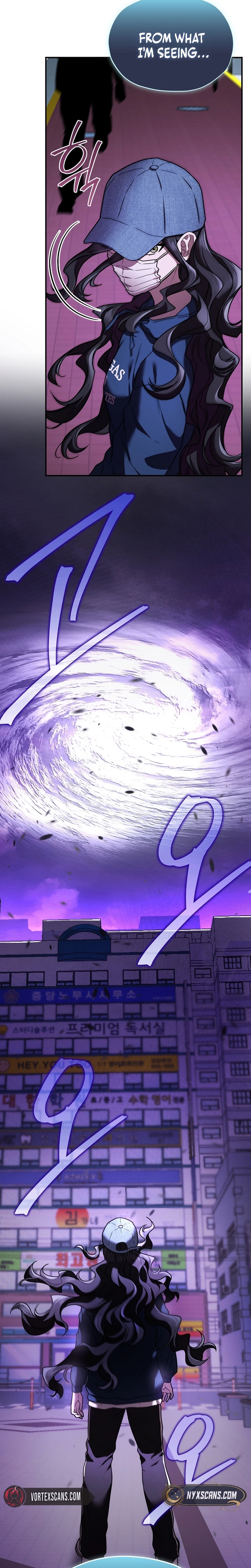 Sss Class Regressor Has No Conscience Chapter 8 - Page 37