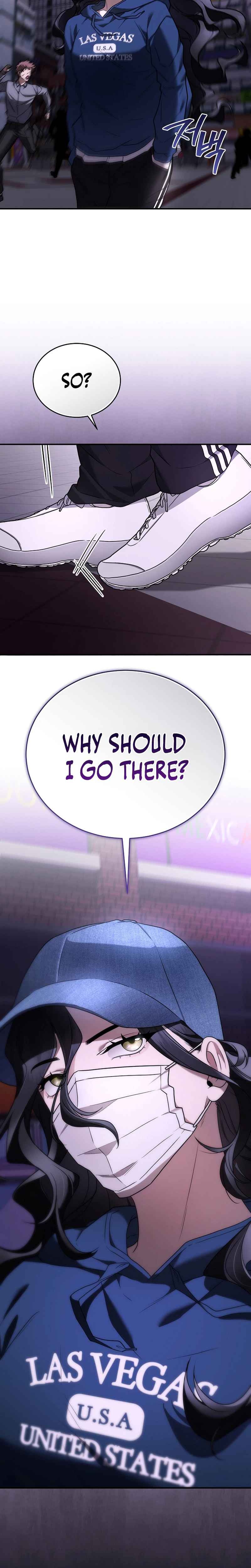 Sss Class Regressor Has No Conscience Chapter 9 - Page 3