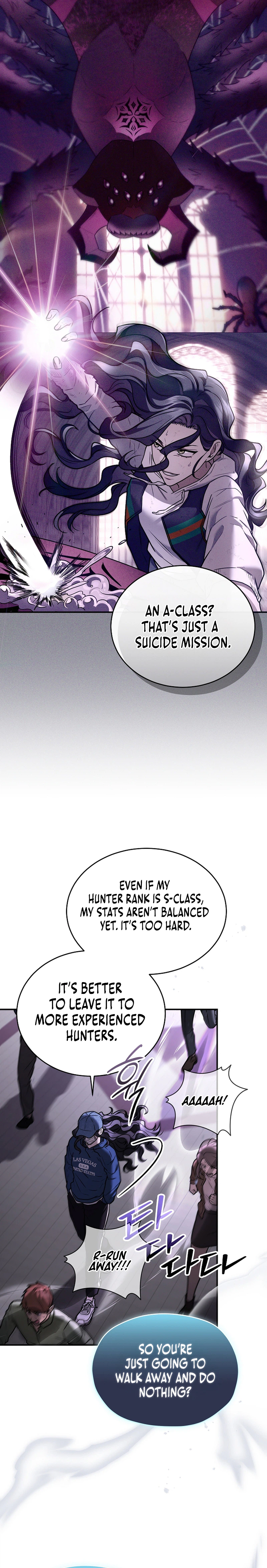 Sss Class Regressor Has No Conscience Chapter 9 - Page 7