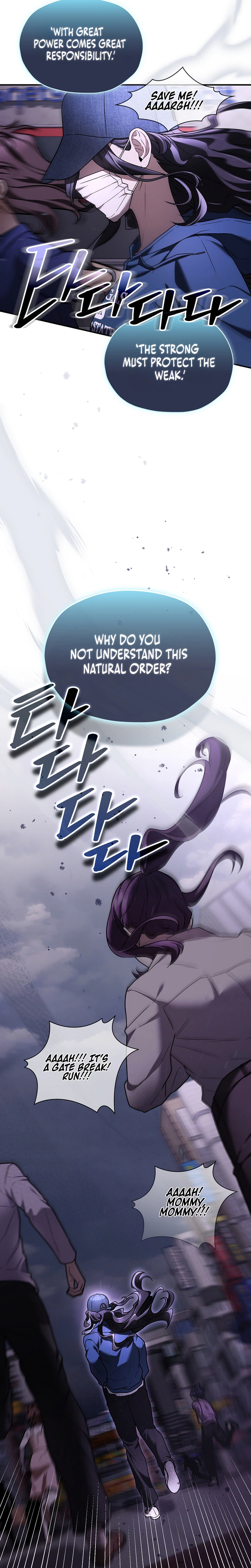 Sss Class Regressor Has No Conscience Chapter 9 - Page 8