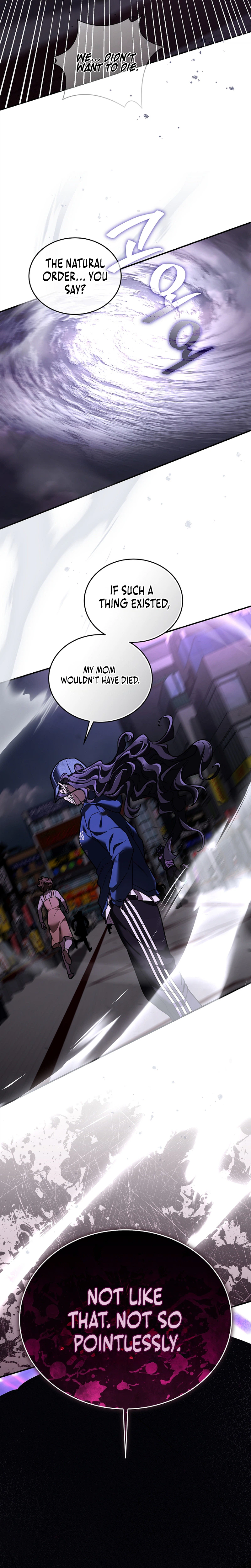 Sss Class Regressor Has No Conscience Chapter 9 - Page 9