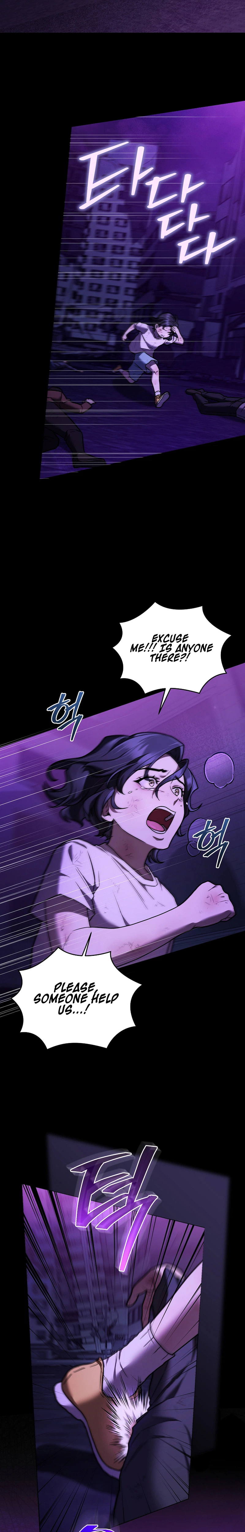 Sss Class Regressor Has No Conscience Chapter 9 - Page 11