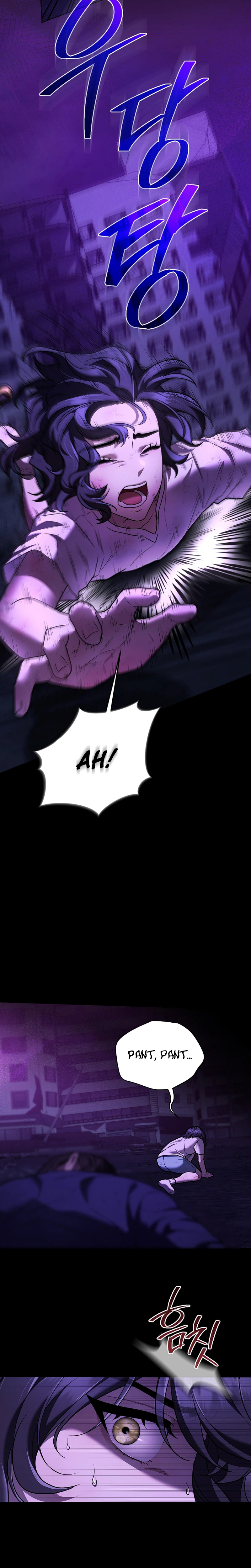 Sss Class Regressor Has No Conscience Chapter 9 - Page 12