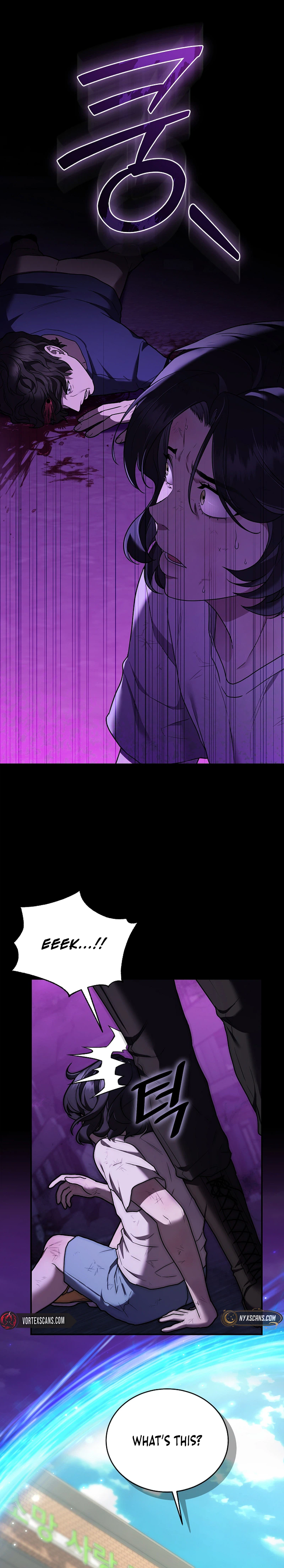 Sss Class Regressor Has No Conscience Chapter 9 - Page 13