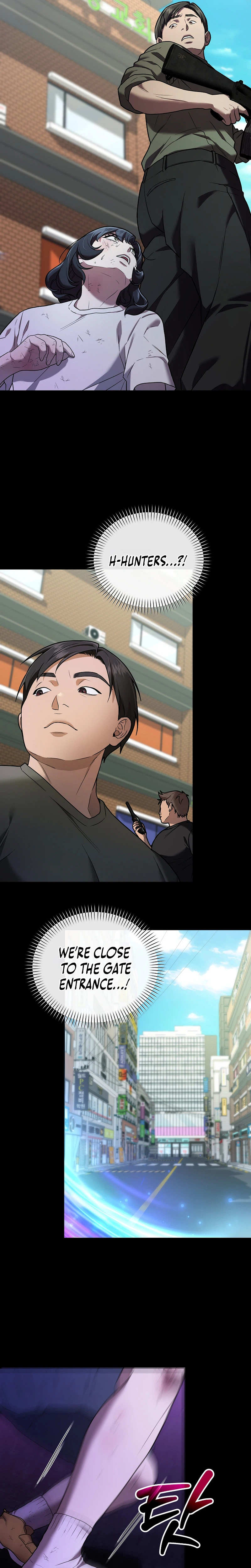 Sss Class Regressor Has No Conscience Chapter 9 - Page 14