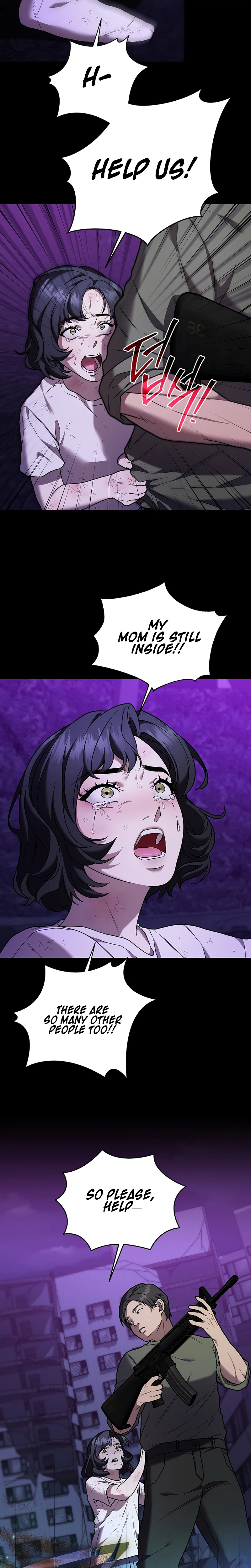 Sss Class Regressor Has No Conscience Chapter 9 - Page 15