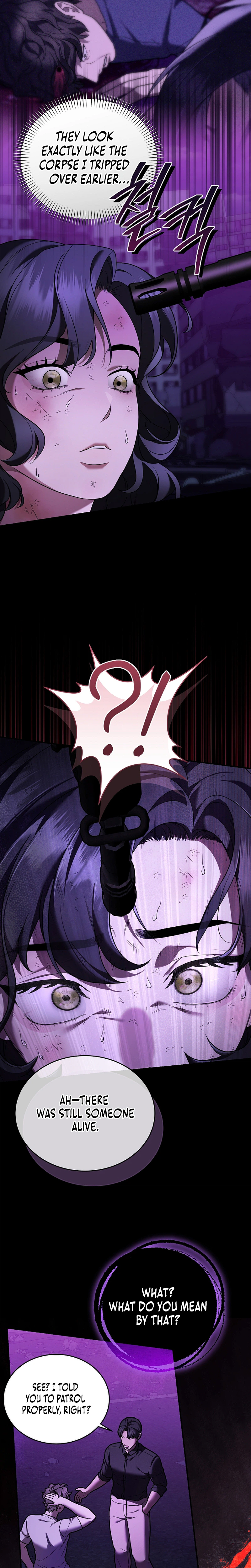 Sss Class Regressor Has No Conscience Chapter 9 - Page 17