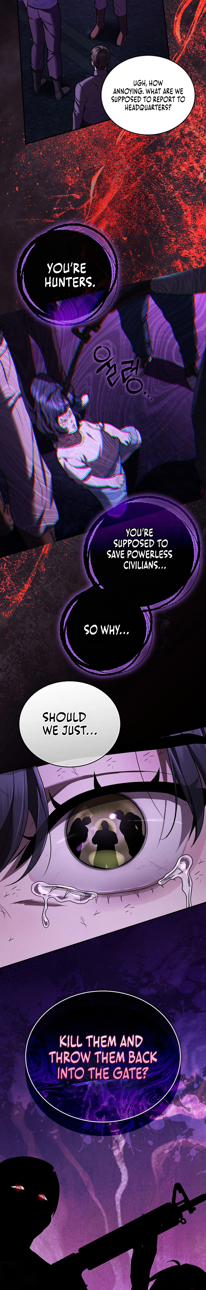 Sss Class Regressor Has No Conscience Chapter 9 - Page 18