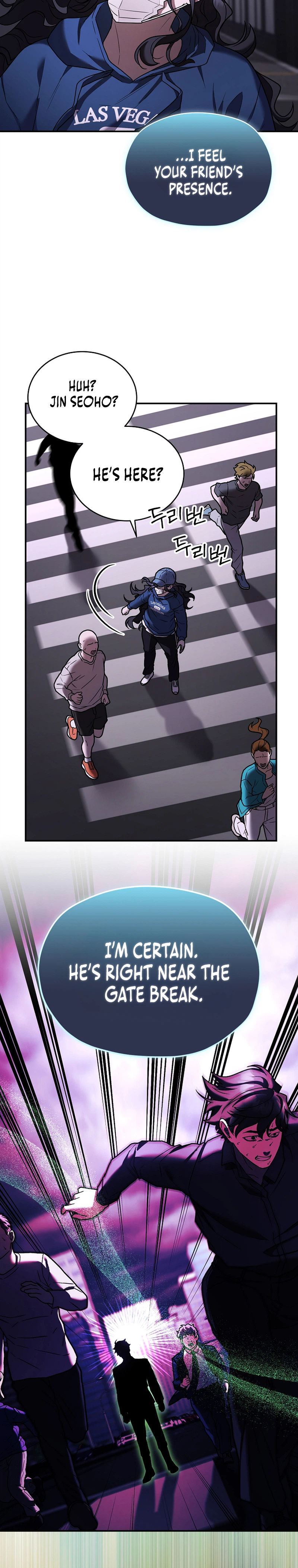 Sss Class Regressor Has No Conscience Chapter 9 - Page 22