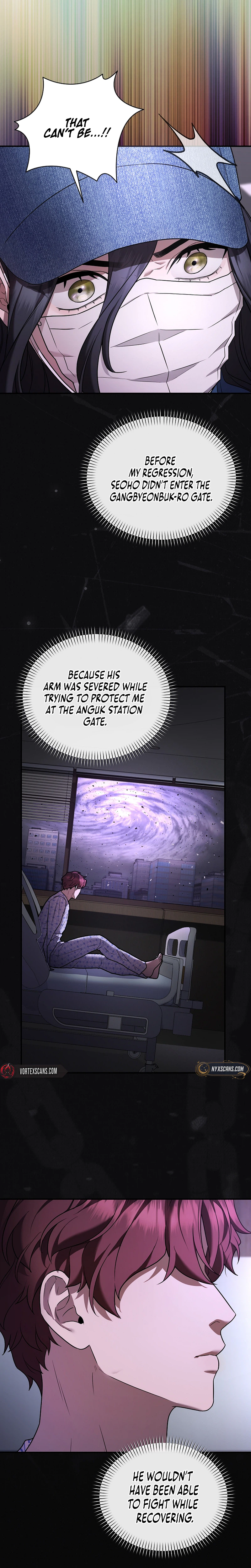 Sss Class Regressor Has No Conscience Chapter 9 - Page 23