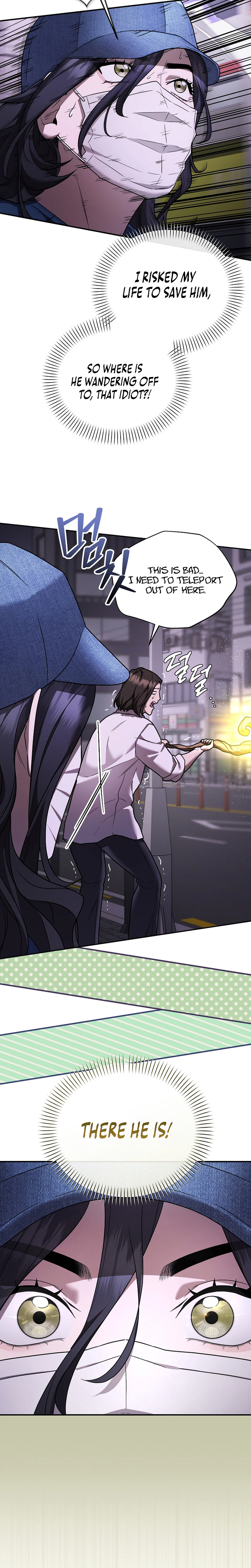 Sss Class Regressor Has No Conscience Chapter 9 - Page 25