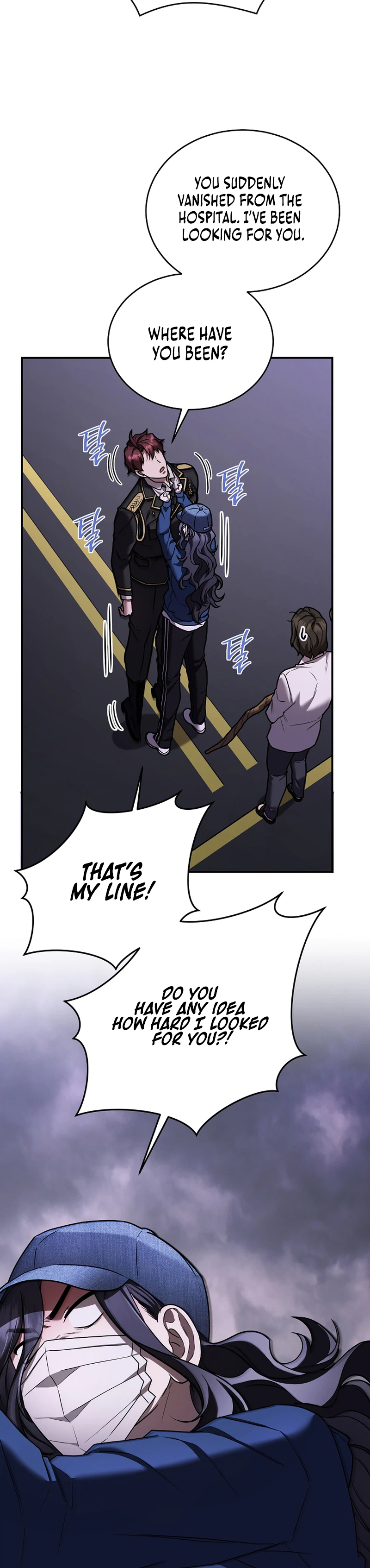 Sss Class Regressor Has No Conscience Chapter 9 - Page 28