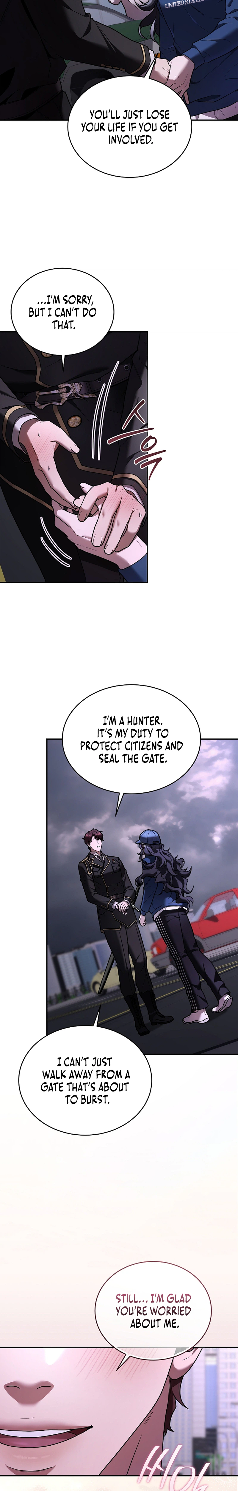 Sss Class Regressor Has No Conscience Chapter 9 - Page 30