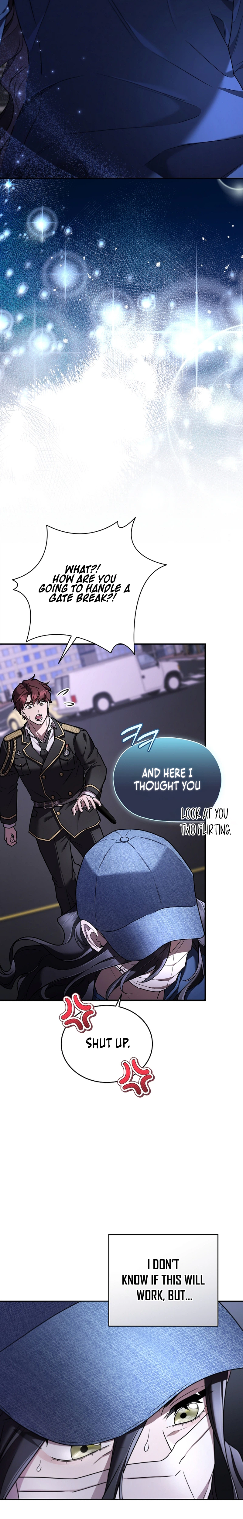 Sss Class Regressor Has No Conscience Chapter 9 - Page 34