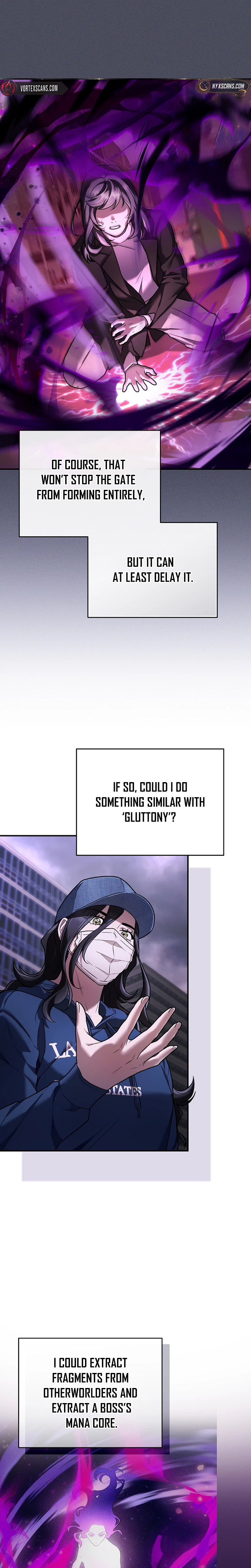 Sss Class Regressor Has No Conscience Chapter 9 - Page 36