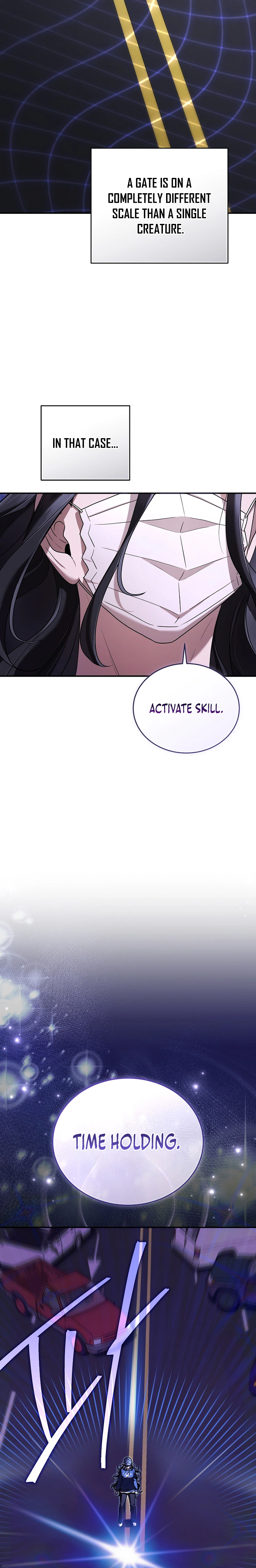 Sss Class Regressor Has No Conscience Chapter 9 - Page 38