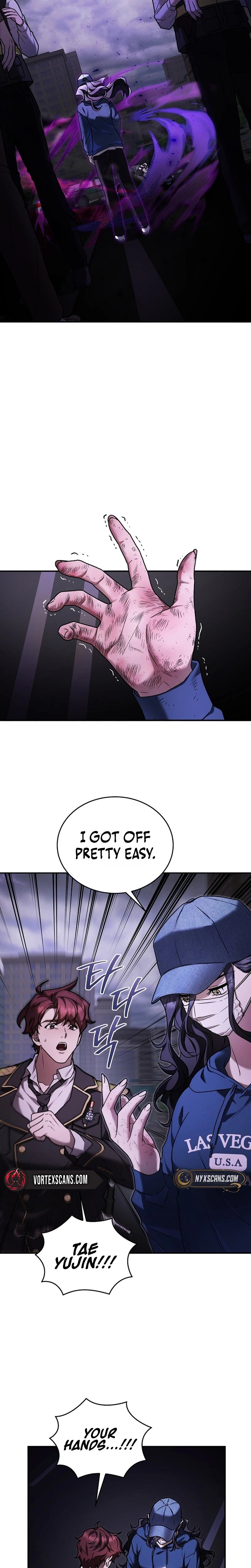 Sss Class Regressor Has No Conscience Chapter 10 - Page 6