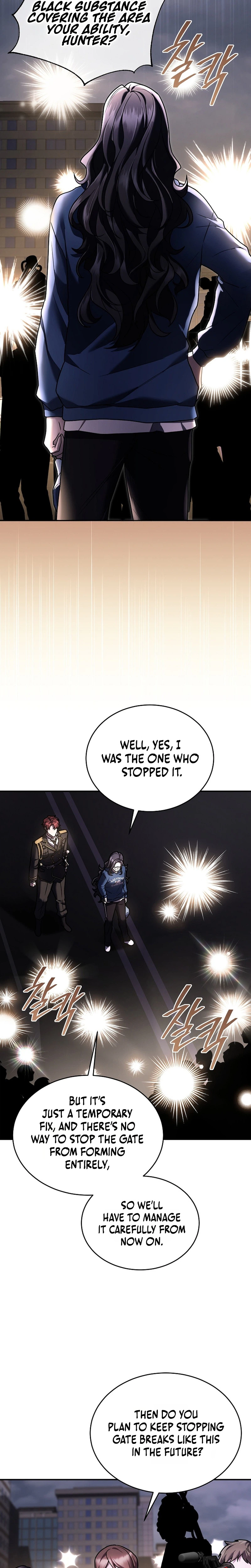 Sss Class Regressor Has No Conscience Chapter 10 - Page 9