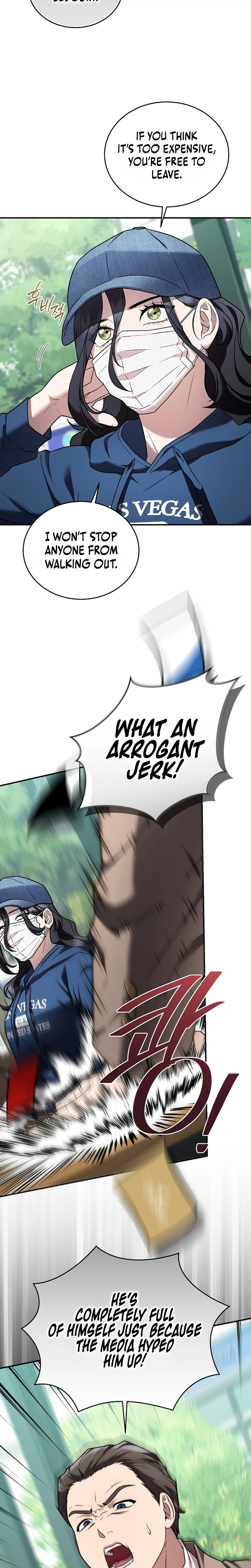 Sss Class Regressor Has No Conscience Chapter 10 - Page 24