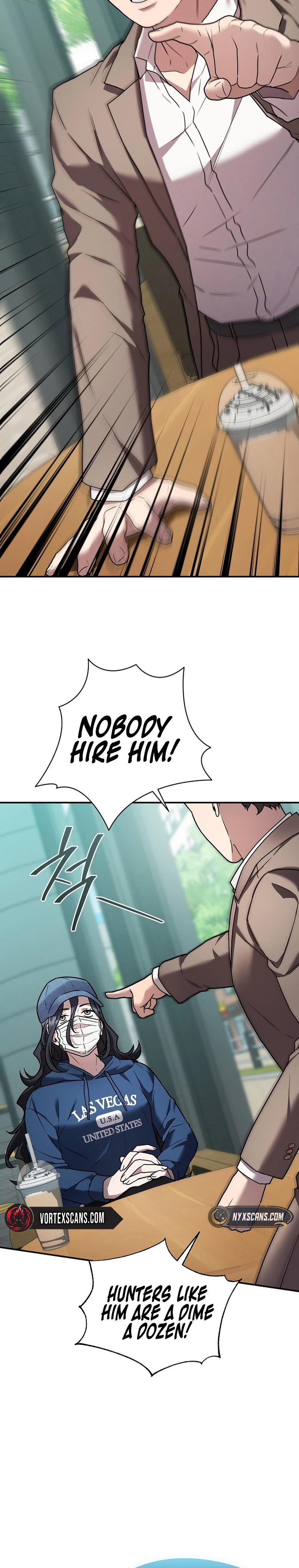 Sss Class Regressor Has No Conscience Chapter 10 - Page 25