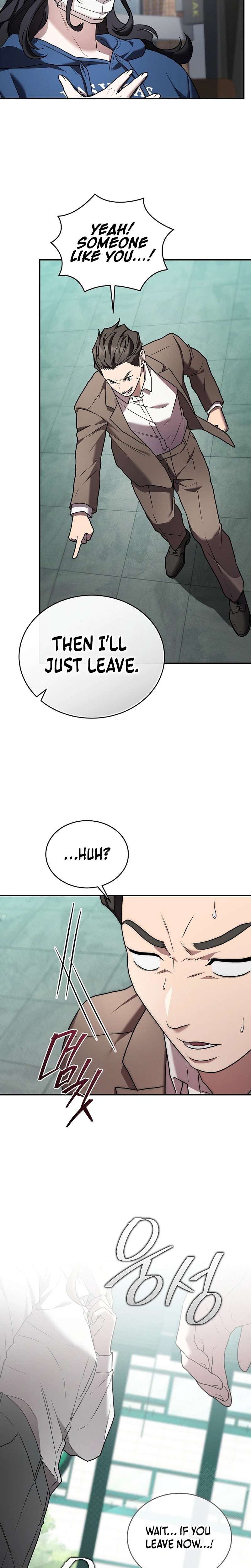 Sss Class Regressor Has No Conscience Chapter 10 - Page 27