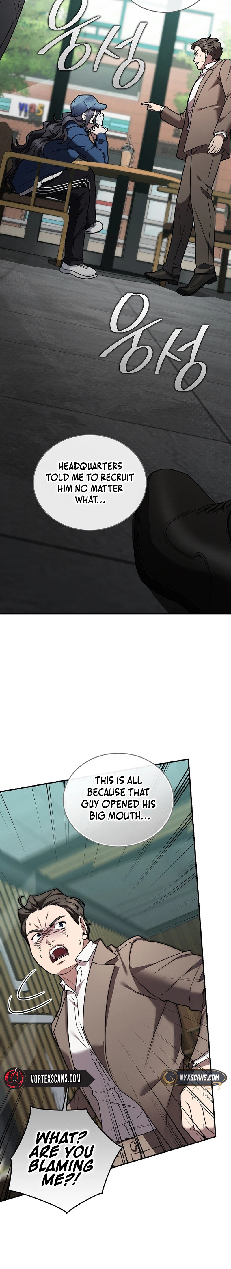 Sss Class Regressor Has No Conscience Chapter 10 - Page 28