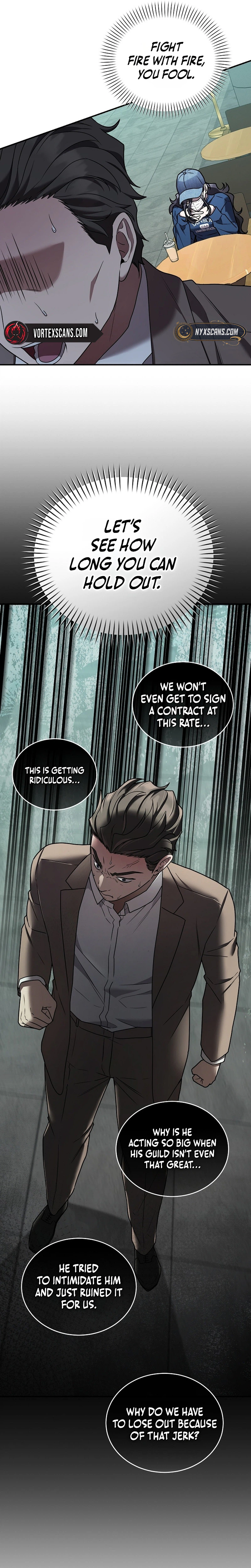 Sss Class Regressor Has No Conscience Chapter 10 - Page 29