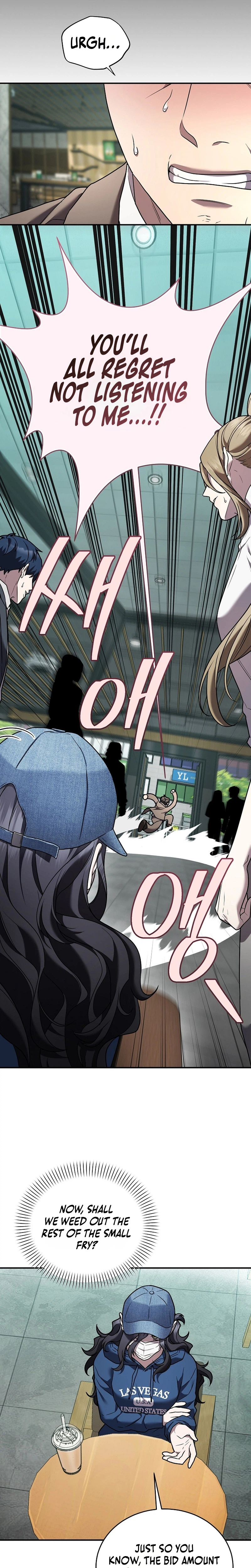 Sss Class Regressor Has No Conscience Chapter 10 - Page 30