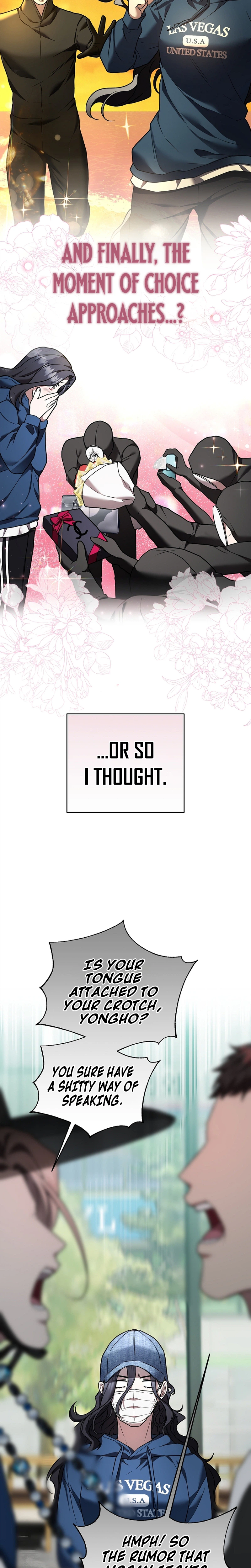 Sss Class Regressor Has No Conscience Chapter 11 - Page 2