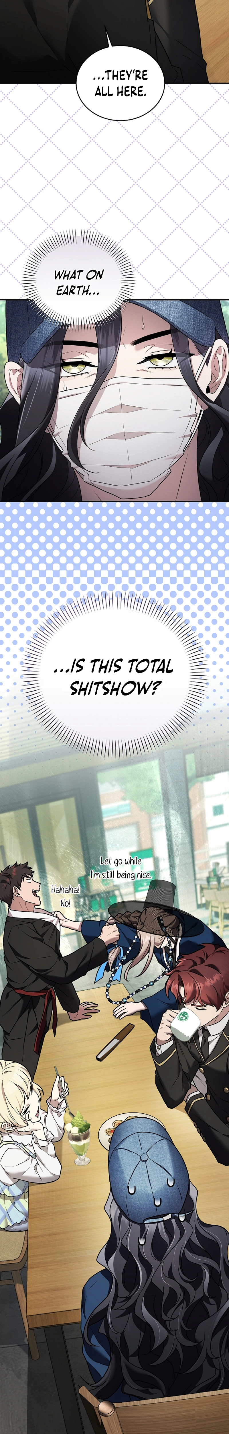 Sss Class Regressor Has No Conscience Chapter 11 - Page 4