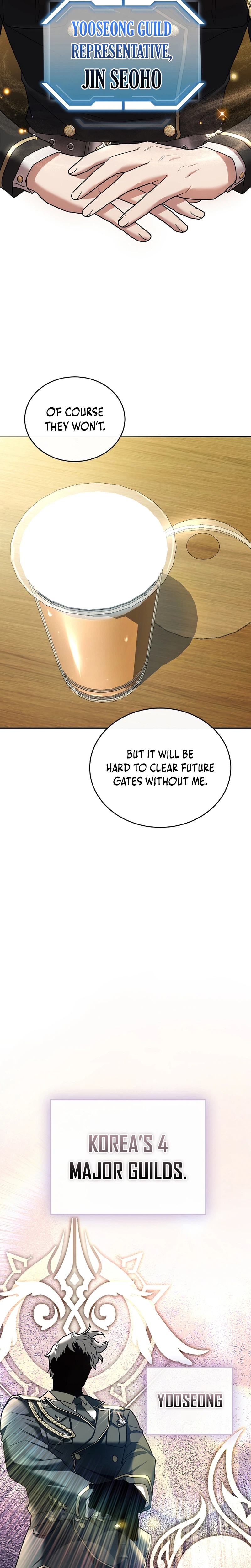 Sss Class Regressor Has No Conscience Chapter 11 - Page 8