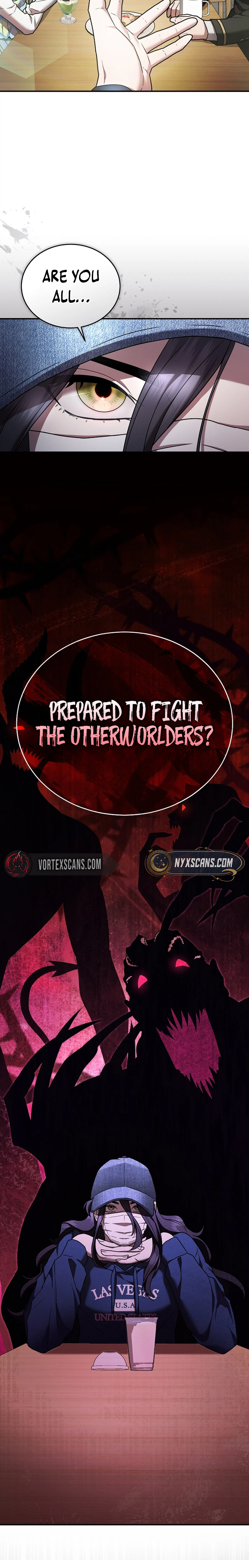 Sss Class Regressor Has No Conscience Chapter 11 - Page 11