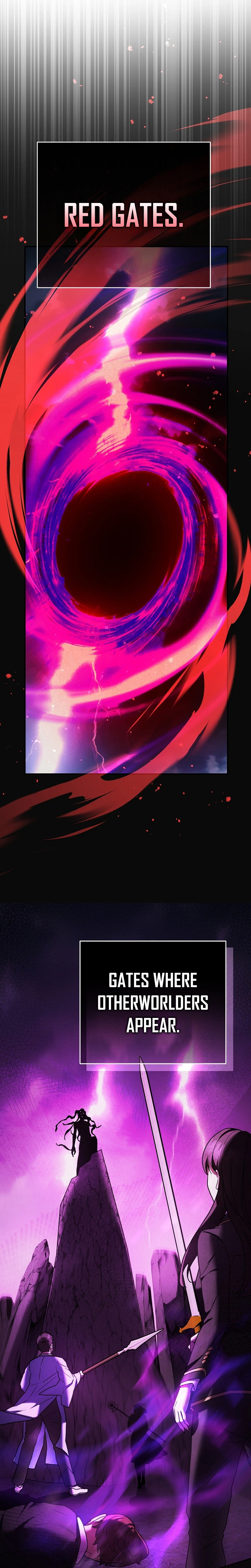 Sss Class Regressor Has No Conscience Chapter 11 - Page 12