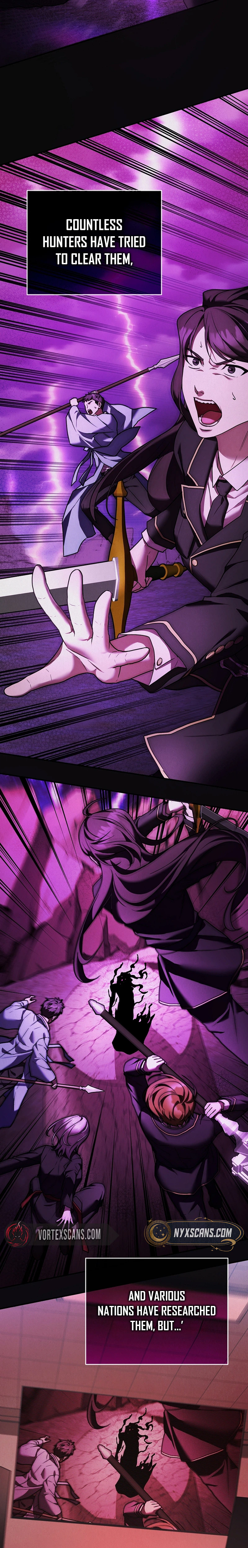 Sss Class Regressor Has No Conscience Chapter 11 - Page 13