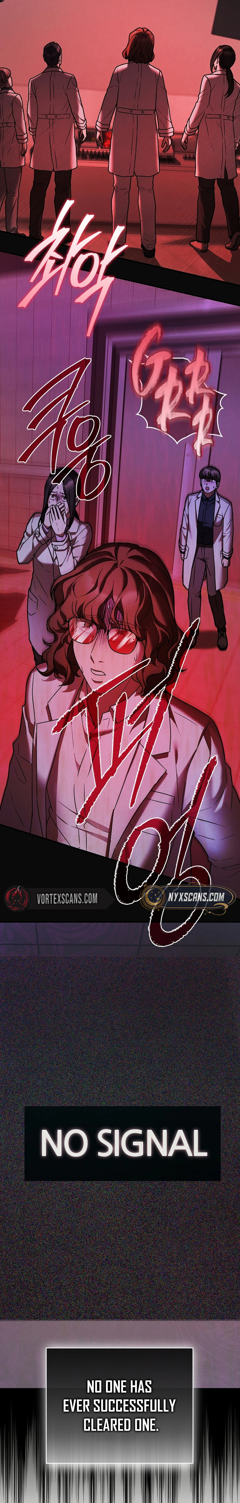 Sss Class Regressor Has No Conscience Chapter 11 - Page 14