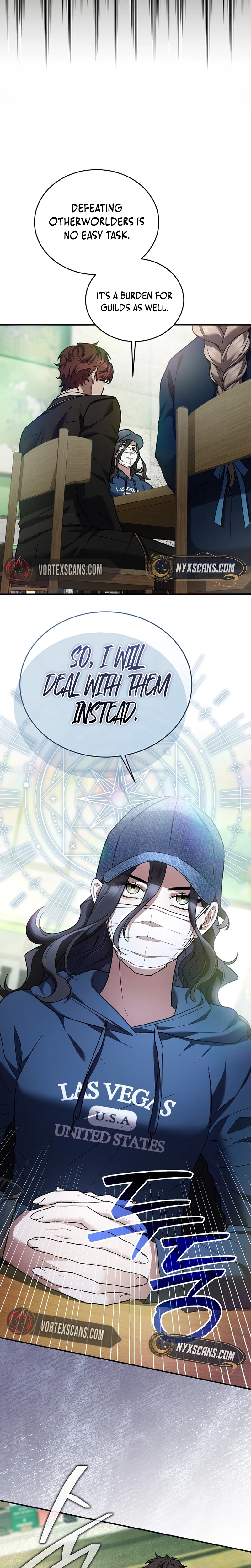 Sss Class Regressor Has No Conscience Chapter 11 - Page 15