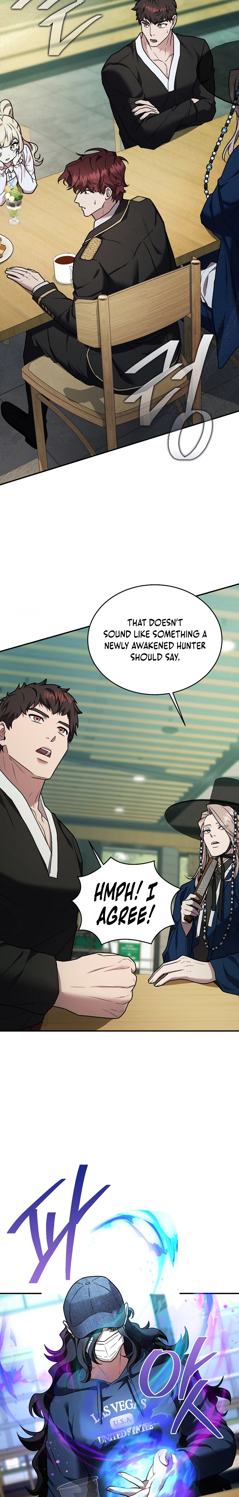 Sss Class Regressor Has No Conscience Chapter 11 - Page 16