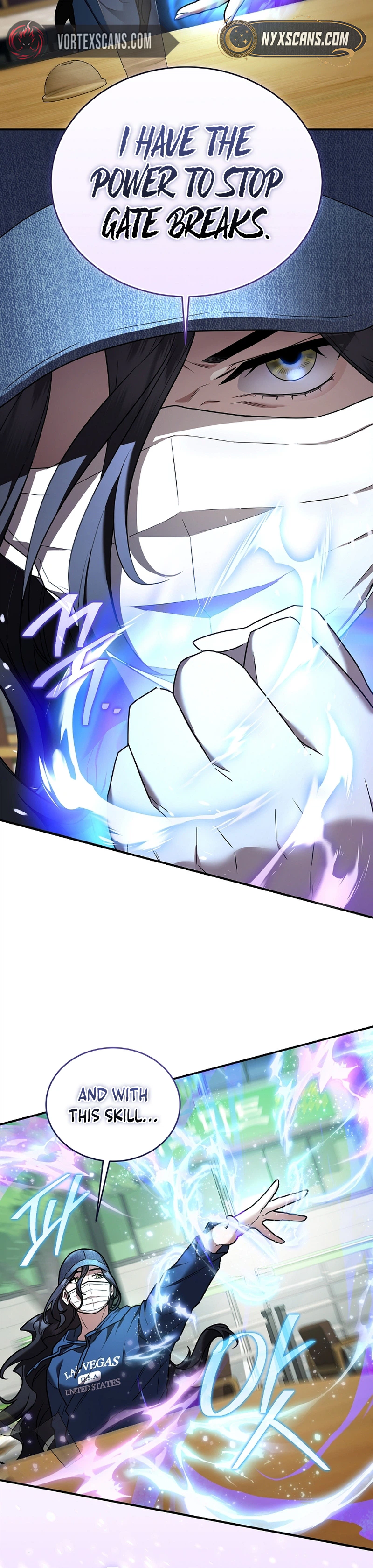 Sss Class Regressor Has No Conscience Chapter 11 - Page 17