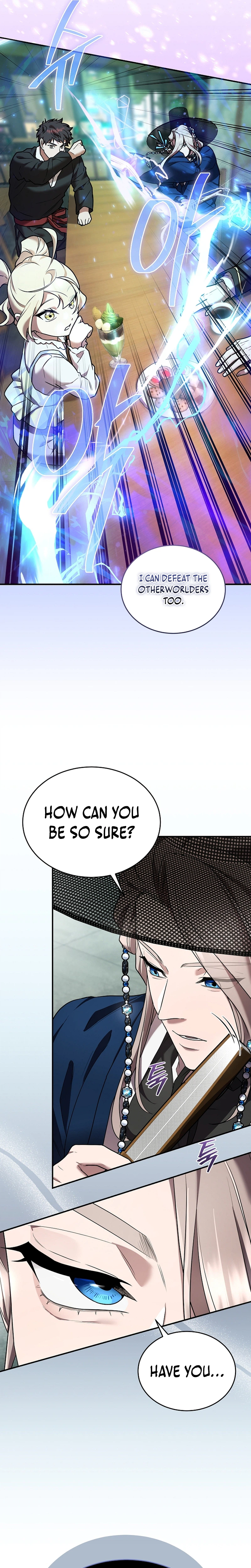 Sss Class Regressor Has No Conscience Chapter 11 - Page 18