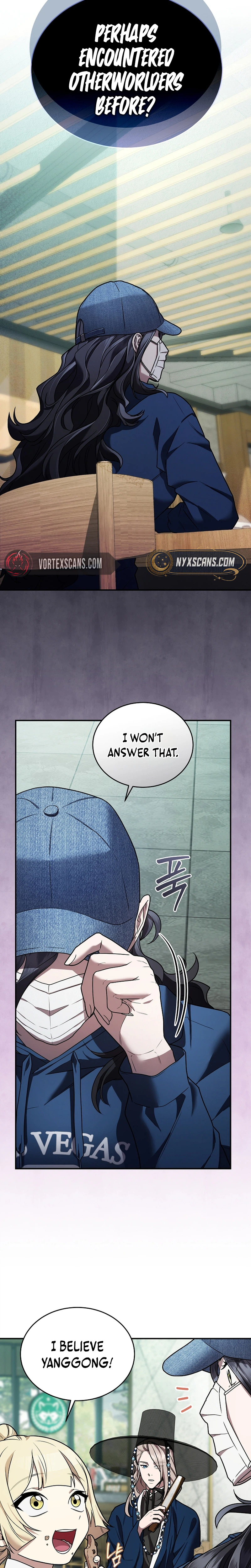 Sss Class Regressor Has No Conscience Chapter 11 - Page 19
