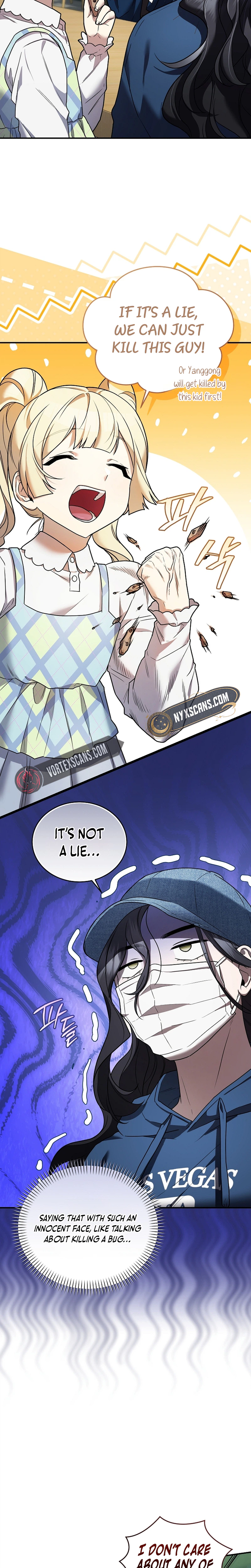 Sss Class Regressor Has No Conscience Chapter 11 - Page 20