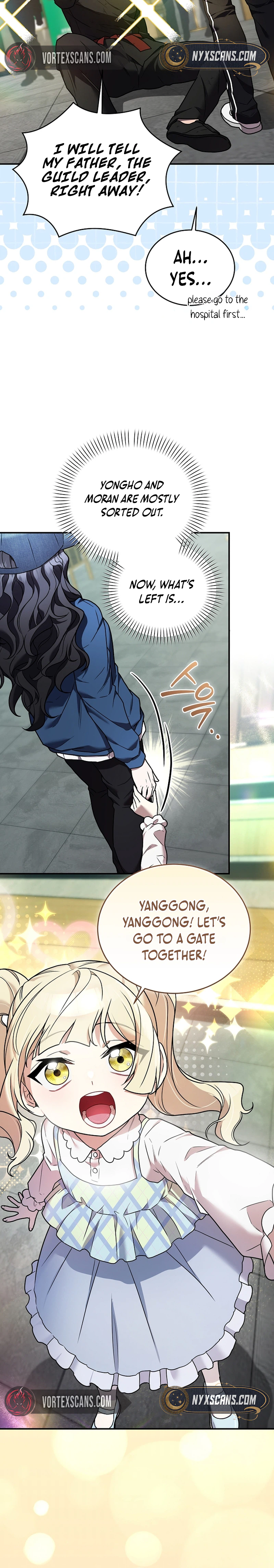 Sss Class Regressor Has No Conscience Chapter 11 - Page 29