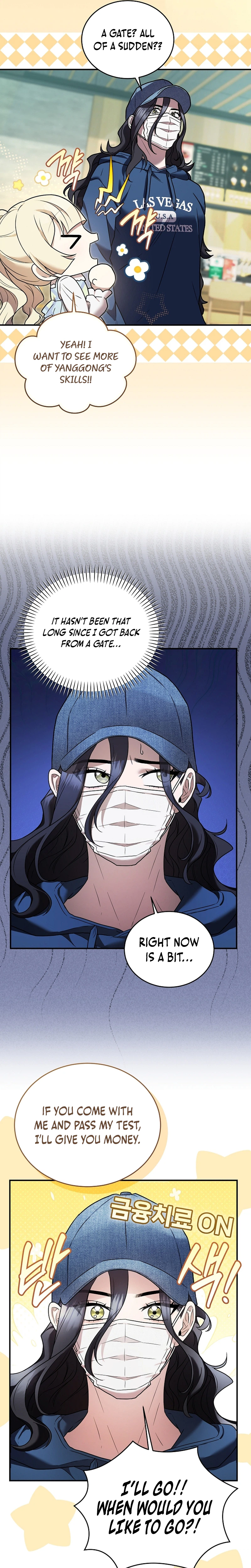 Sss Class Regressor Has No Conscience Chapter 11 - Page 30