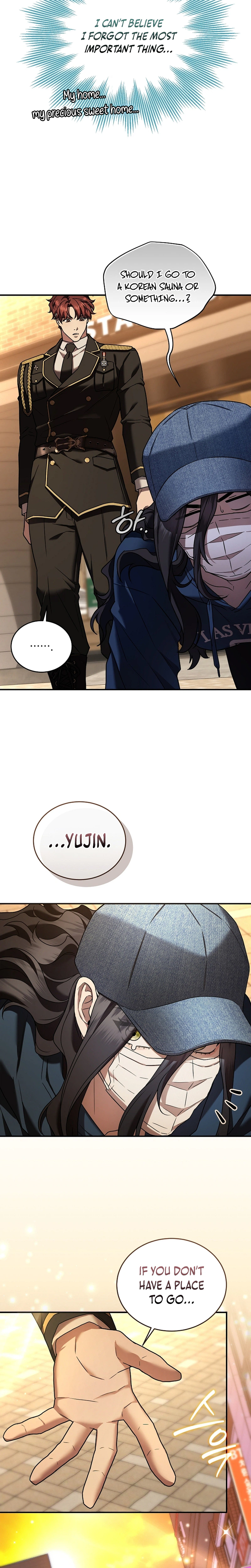 Sss Class Regressor Has No Conscience Chapter 11 - Page 35